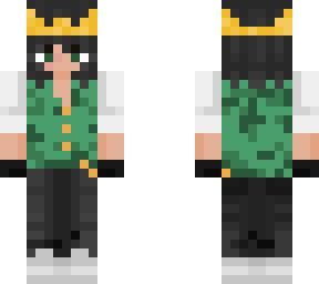 eskoriin skin (green version)