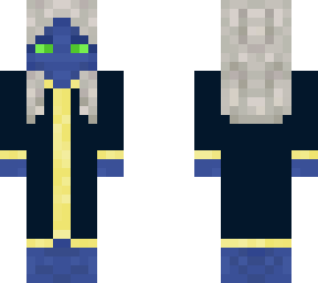 evoker costume