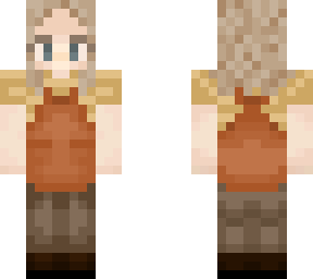 fall skin wip