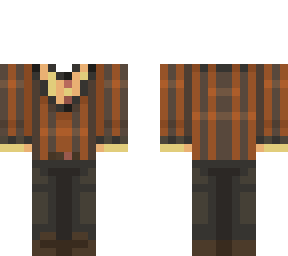 fancy scarecrow