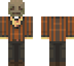 fancy scarecrow