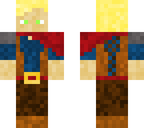 fantasy adventurer