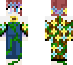 flower spirit
