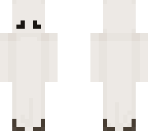 forest ghost