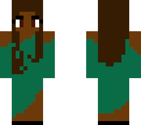 forest girl