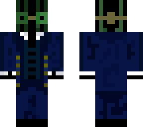 formal azul