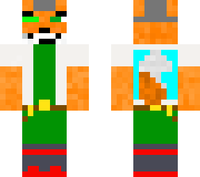fox mccloud