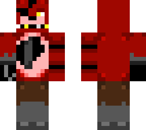foxy