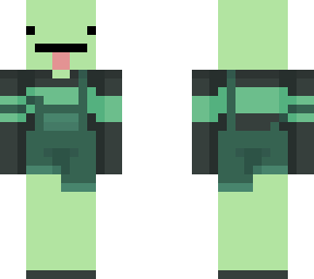 frog girl! ??