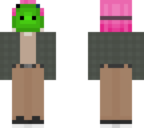 frog mask