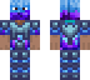 frozen blaze armor(remix)