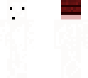 funny ghost costume (halloween)