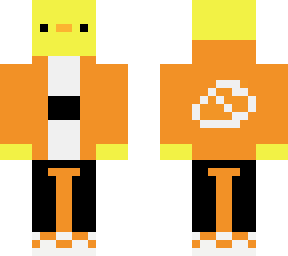 gamer duck