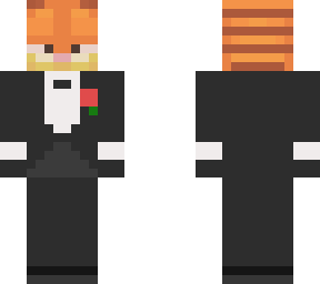 garfield in suit (skintober day 9 ik im early)