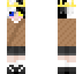 genderfluid elf!! (description)