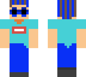 georgenotfound but blue bats
