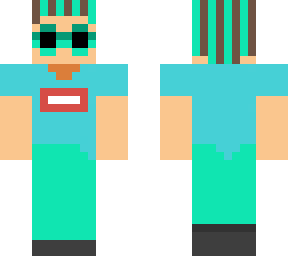 georgenotfound but cyan coyotes