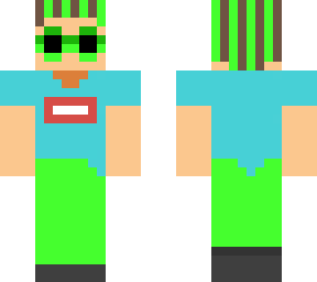 georgenotfound but lime llamas