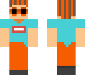 georgenotfound but orange ocelots