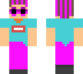 georgenotfound but pink parrots