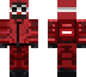 georgenotfound guard squidgame