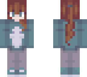 ghost girl >:)
