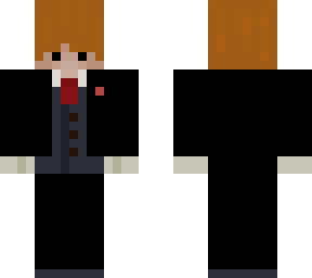 ginger butler