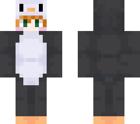 ginger penguin