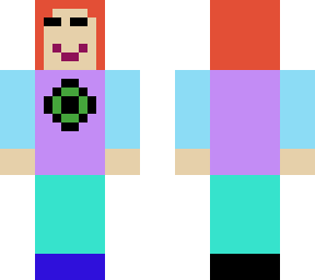 girl eye