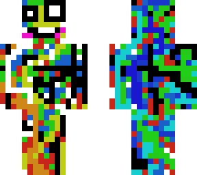 glitch virus