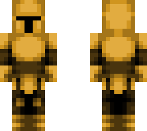 golden shovel knight