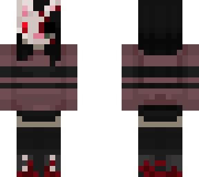 goth clown part8