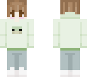 green boy