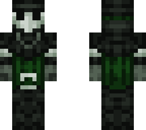 green plague doctor