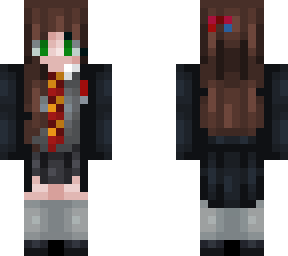 griffindoor outfit