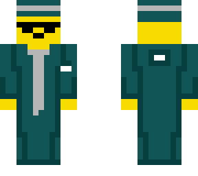 grogu's skin just squid game