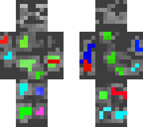 gugginqter skin