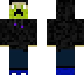 guy in a hoody remade