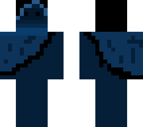 guy in cloak