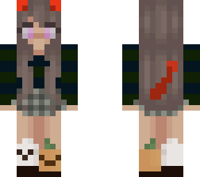 halloween cat girl