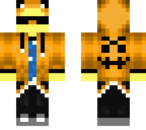 halloween duck