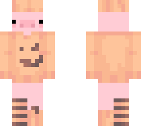 halloween pig