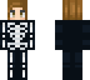 halloween skeleton
