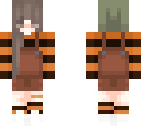 halloween skin