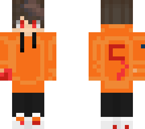halloween skin