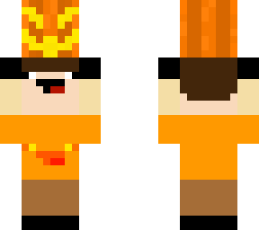 halloween skin