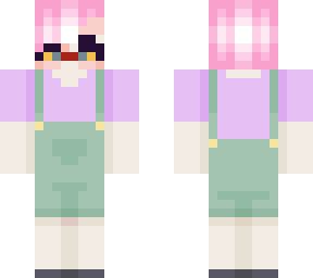 halloween skin day 7