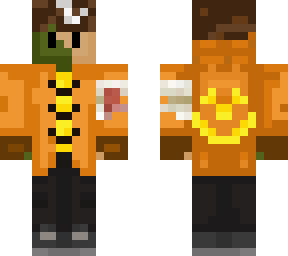 halloween wilbur/zombie :)