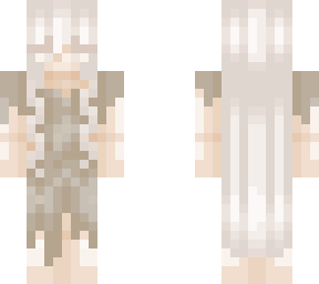 haunted // skintober