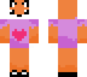 hearty fox ( for nubs_the_fox)